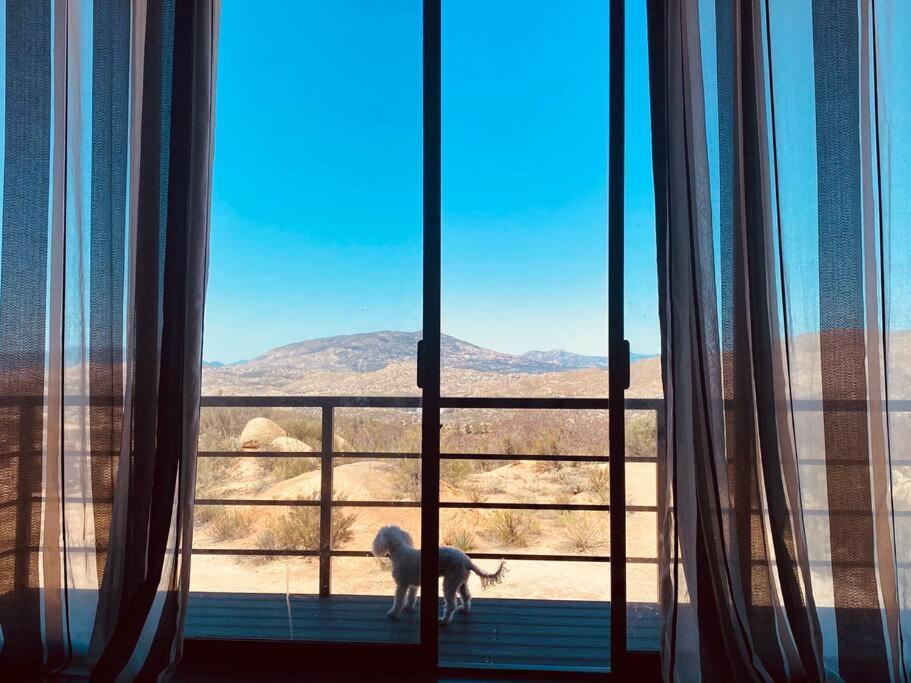 Cabana Valzam 2 Entre Vinedos Rancho Tecate Resort المظهر الخارجي الصورة