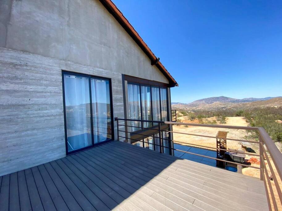 Cabana Valzam 2 Entre Vinedos Rancho Tecate Resort المظهر الخارجي الصورة